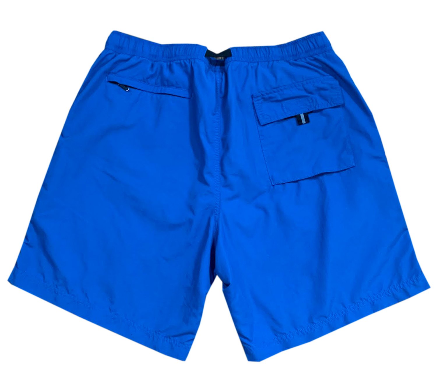 Vintage Eddie Bauer Sport ‘EBTEK’ Blue Shorts (Size L) — Roots