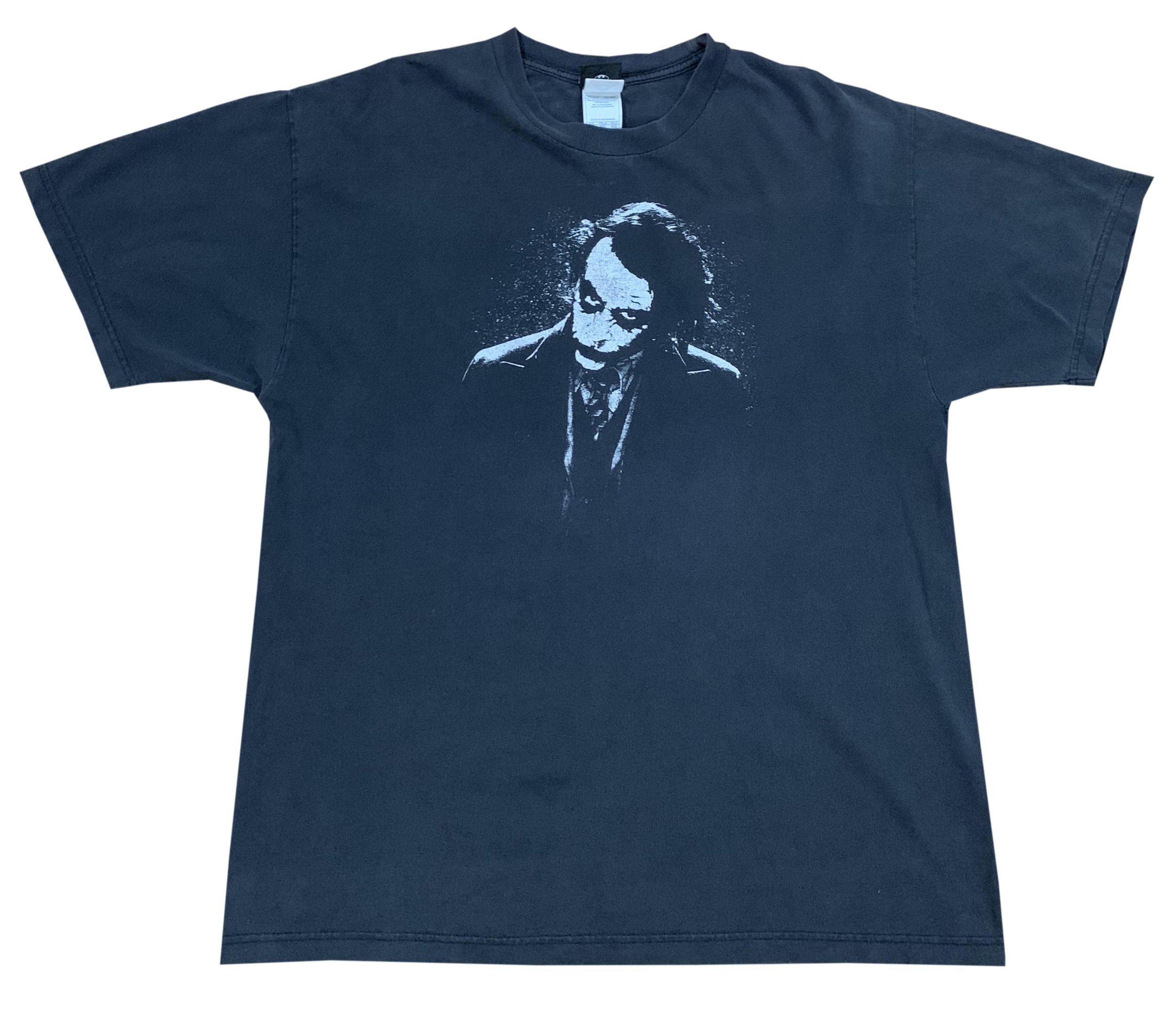 00s the dark knight JOKER tシャツ XL 2+the+dark+knight+