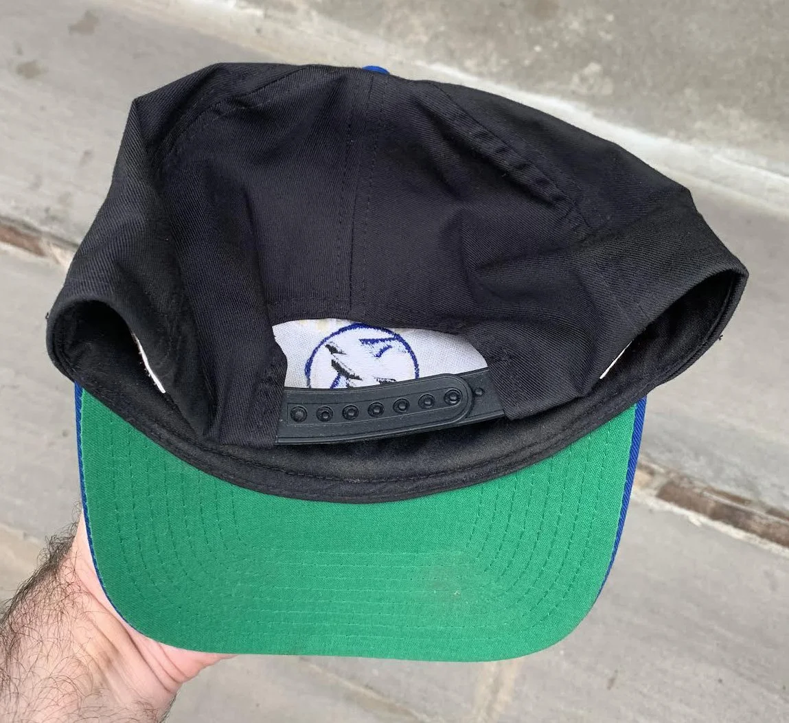 inside of Tampa hat .jpg