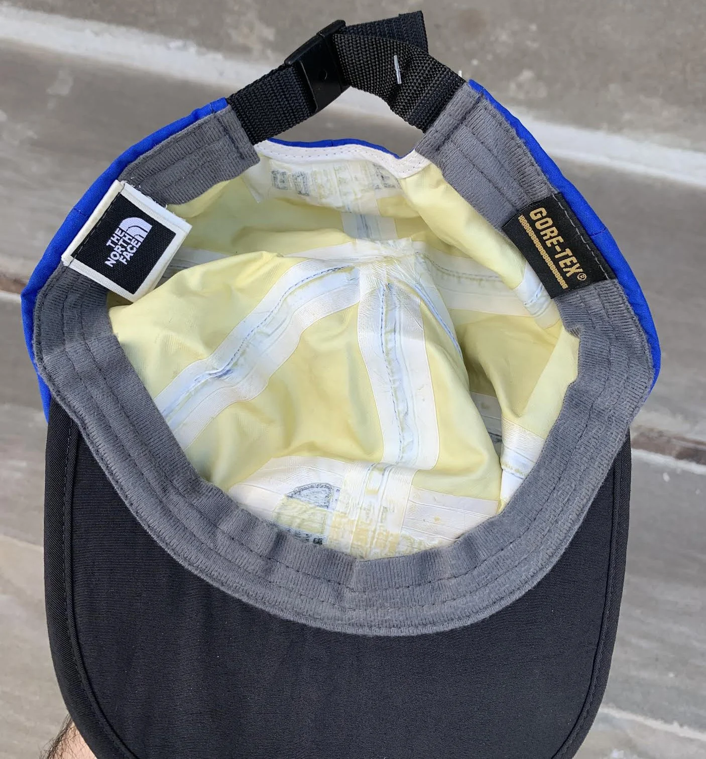 inside of Gore hat .jpg