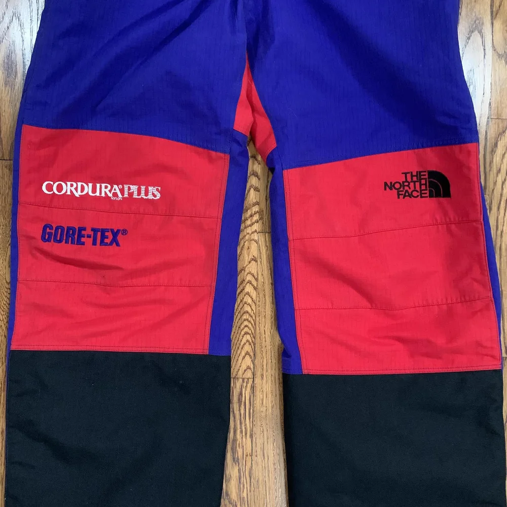 Vintage The North Face Gore-Tex Cordura Plus Ski Pants (Size L