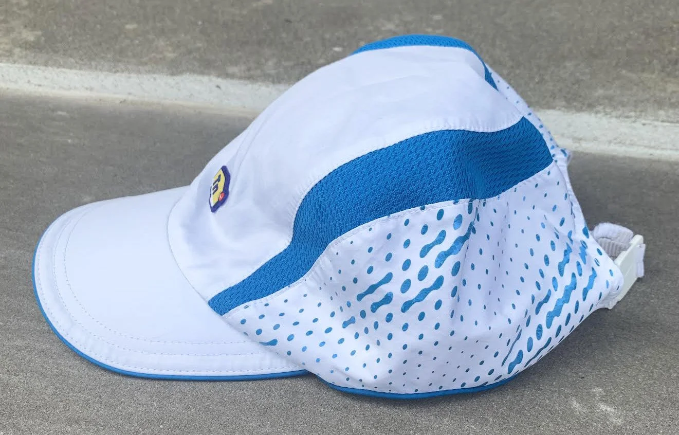 Nike TN Tuned Air White Blue Hat — RootsBK