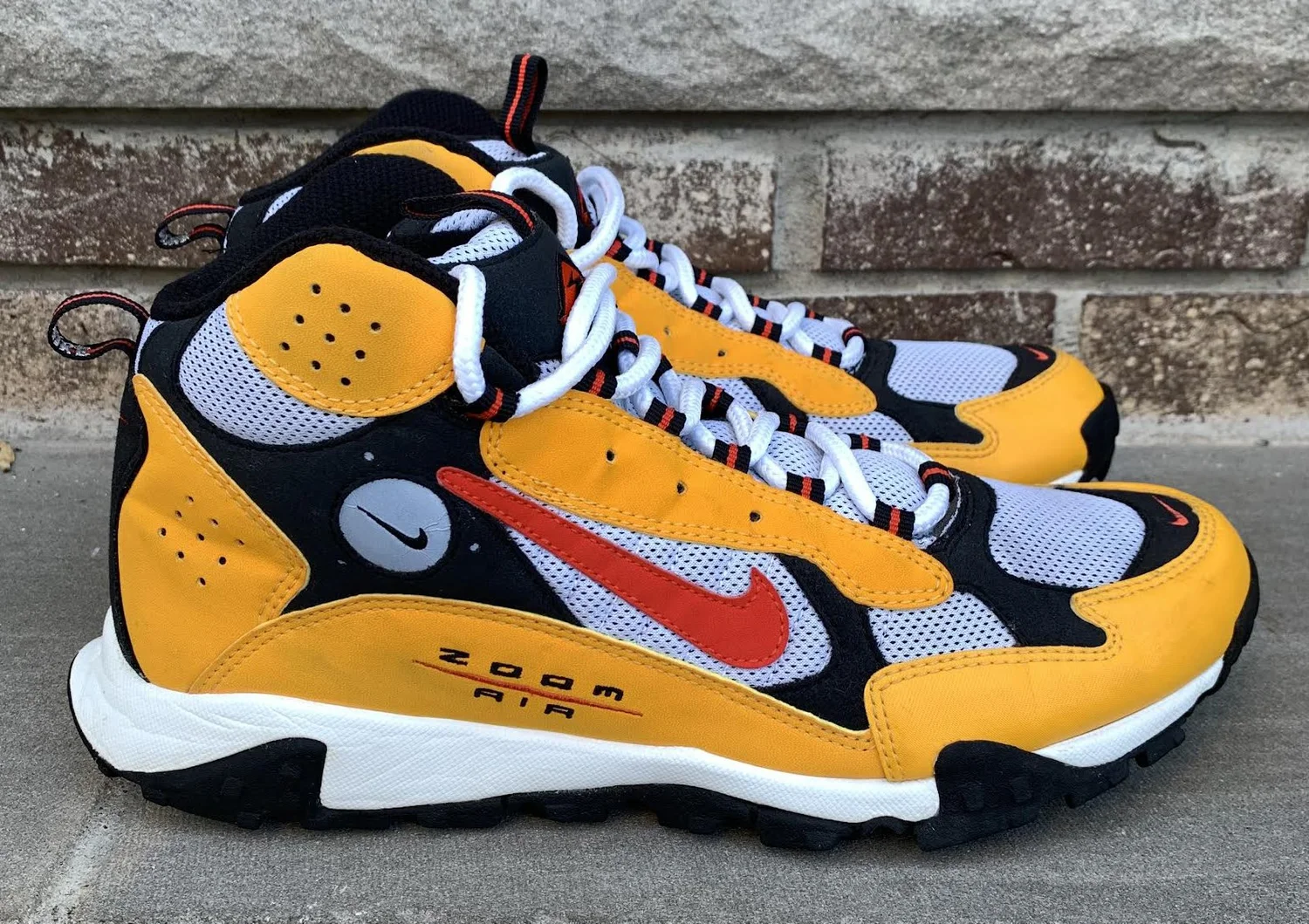 Nike Air Terra Sertig Taxi (Size 