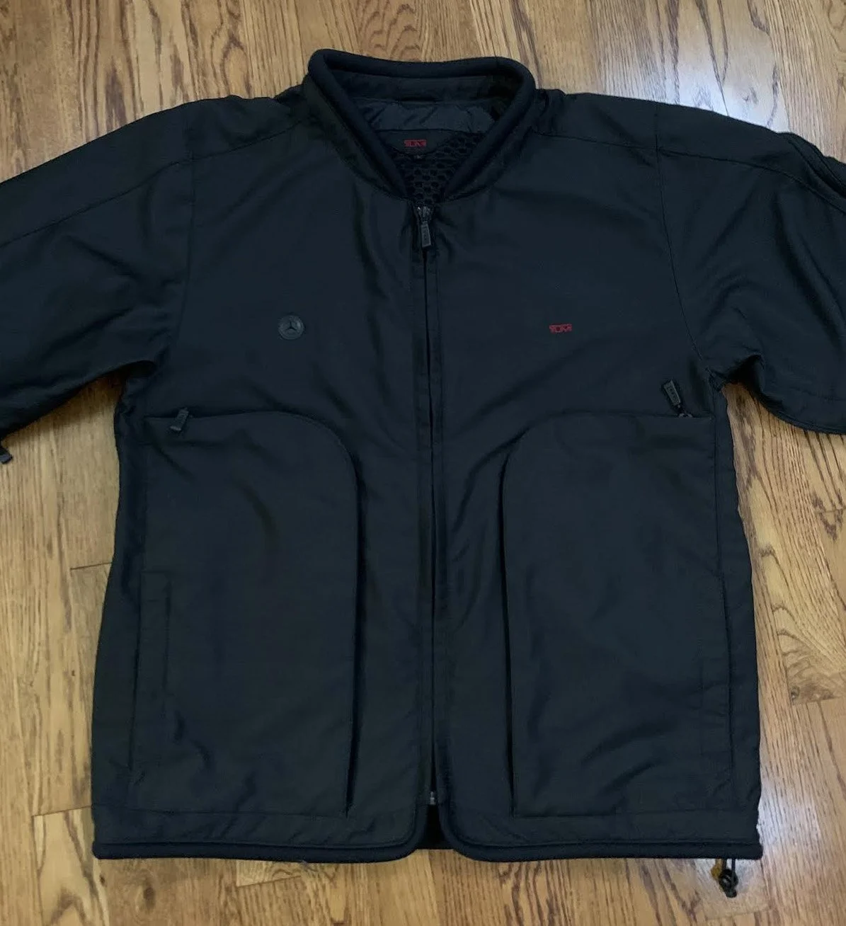 Front of Tumi Jacket open .jpg