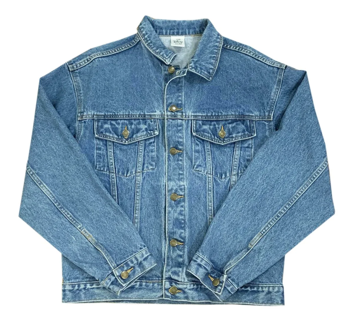 Denim Jackt disney .jpg