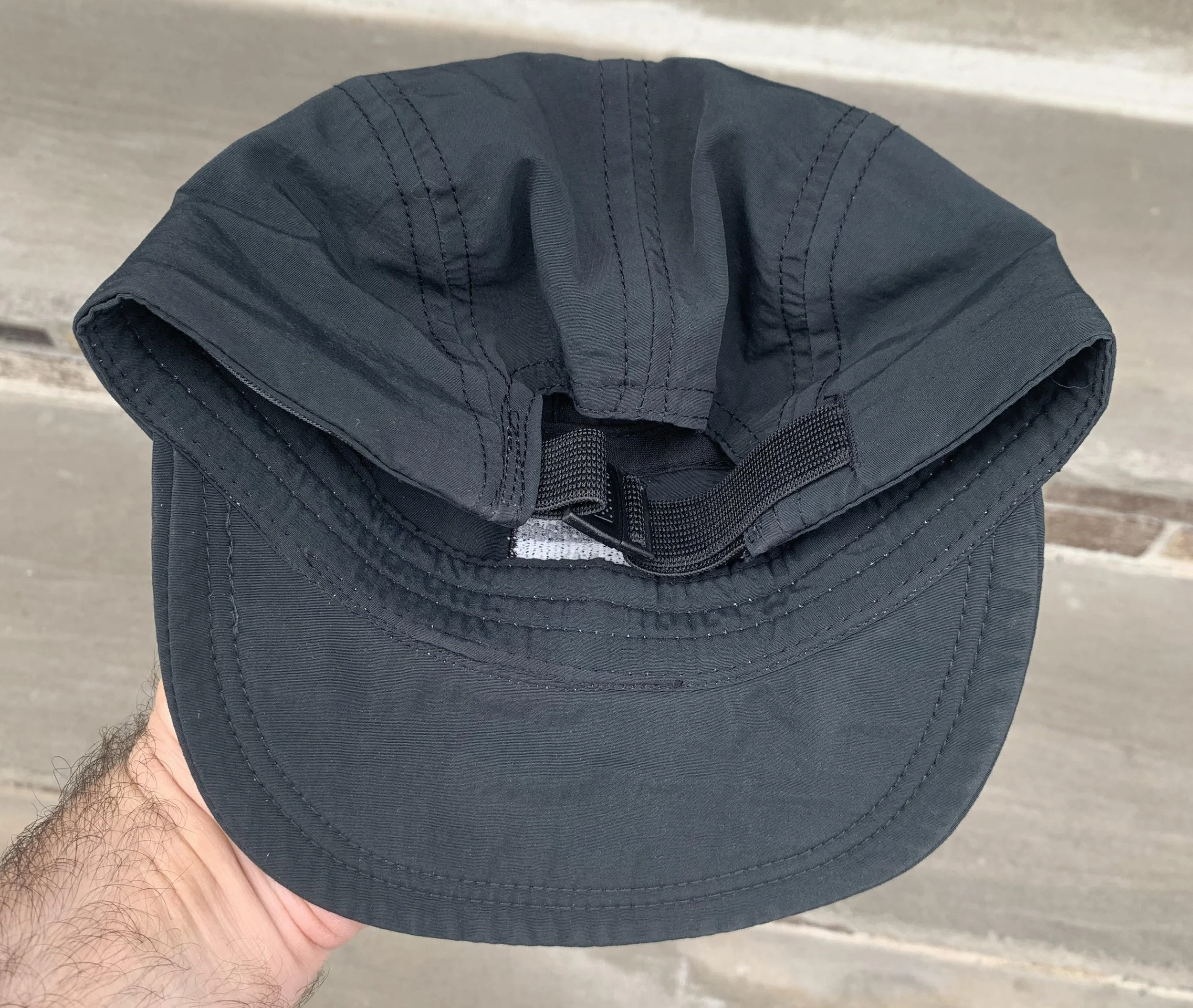 inside of Timberland hat.jpg