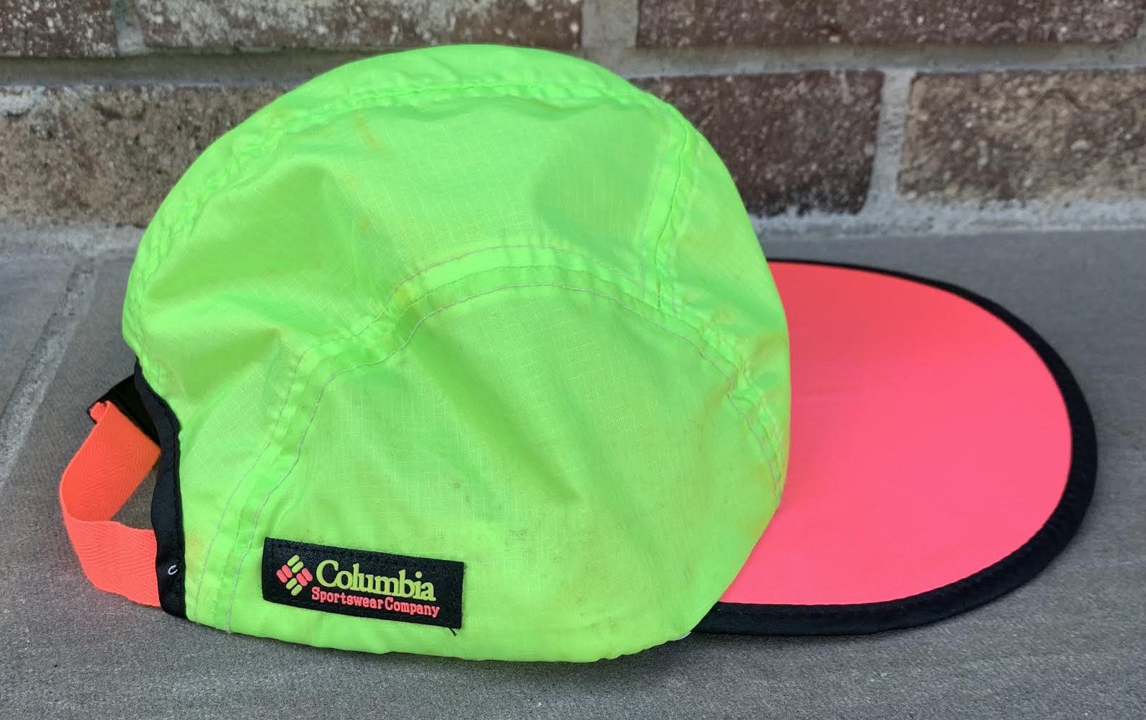 side of Columbia sportswear hat .jpg