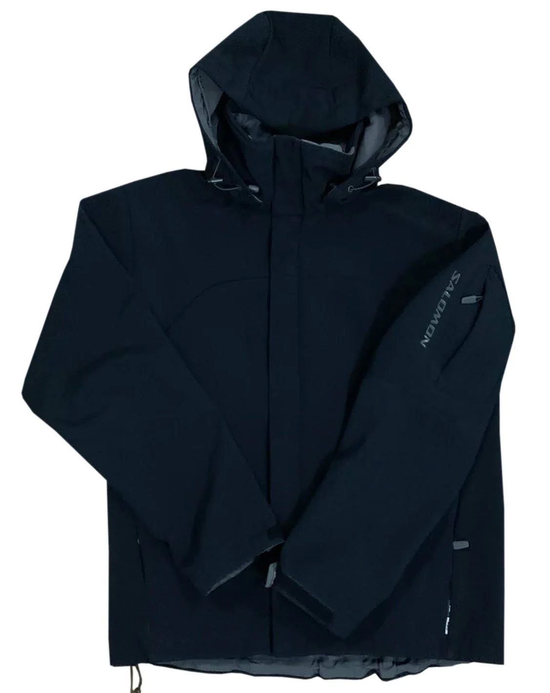 相場最安値　old salomon nylon shell jacket y2k 相場最安値 old salomon nylon shell jacket y2k