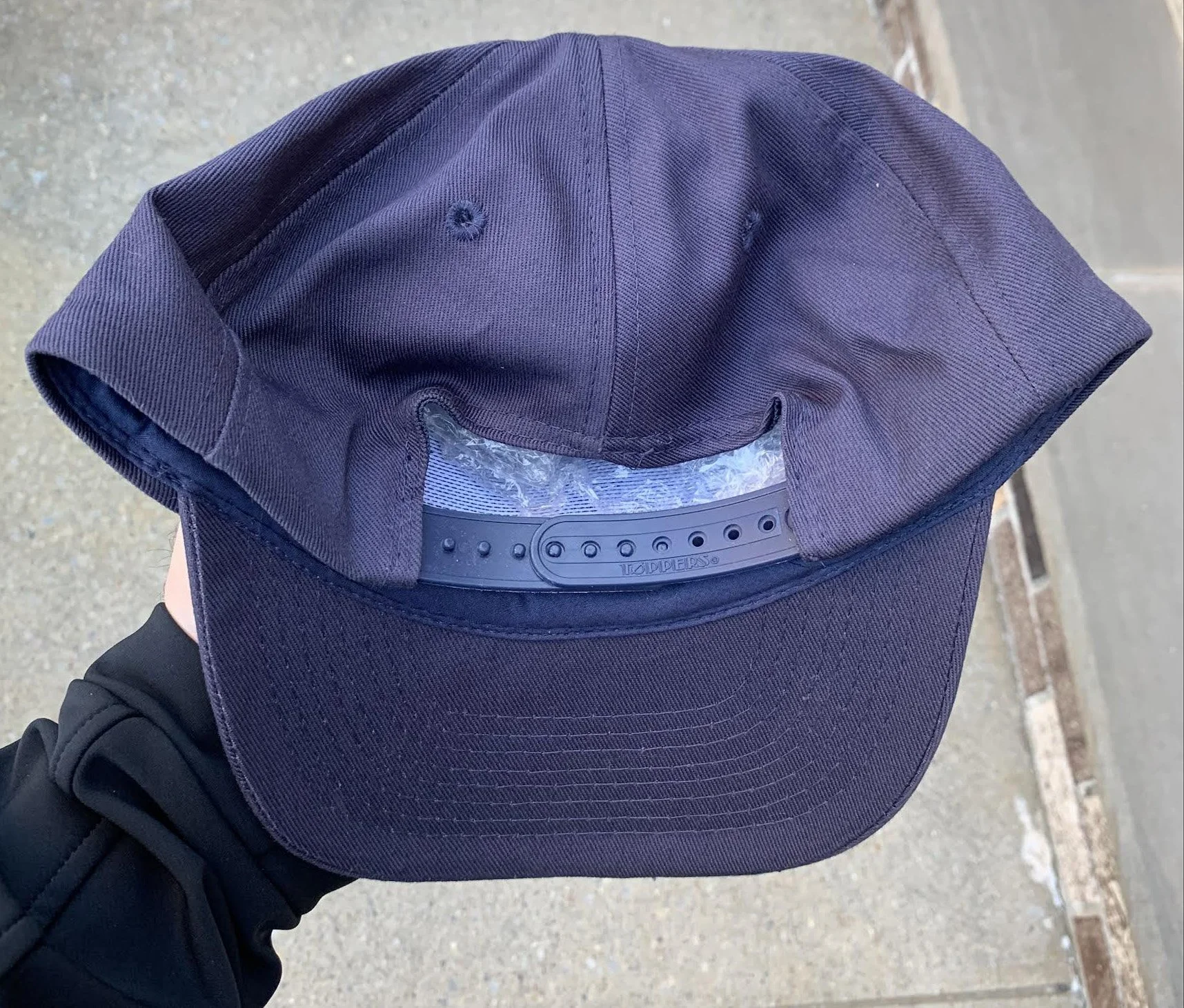 inside FDNY hat .jpg