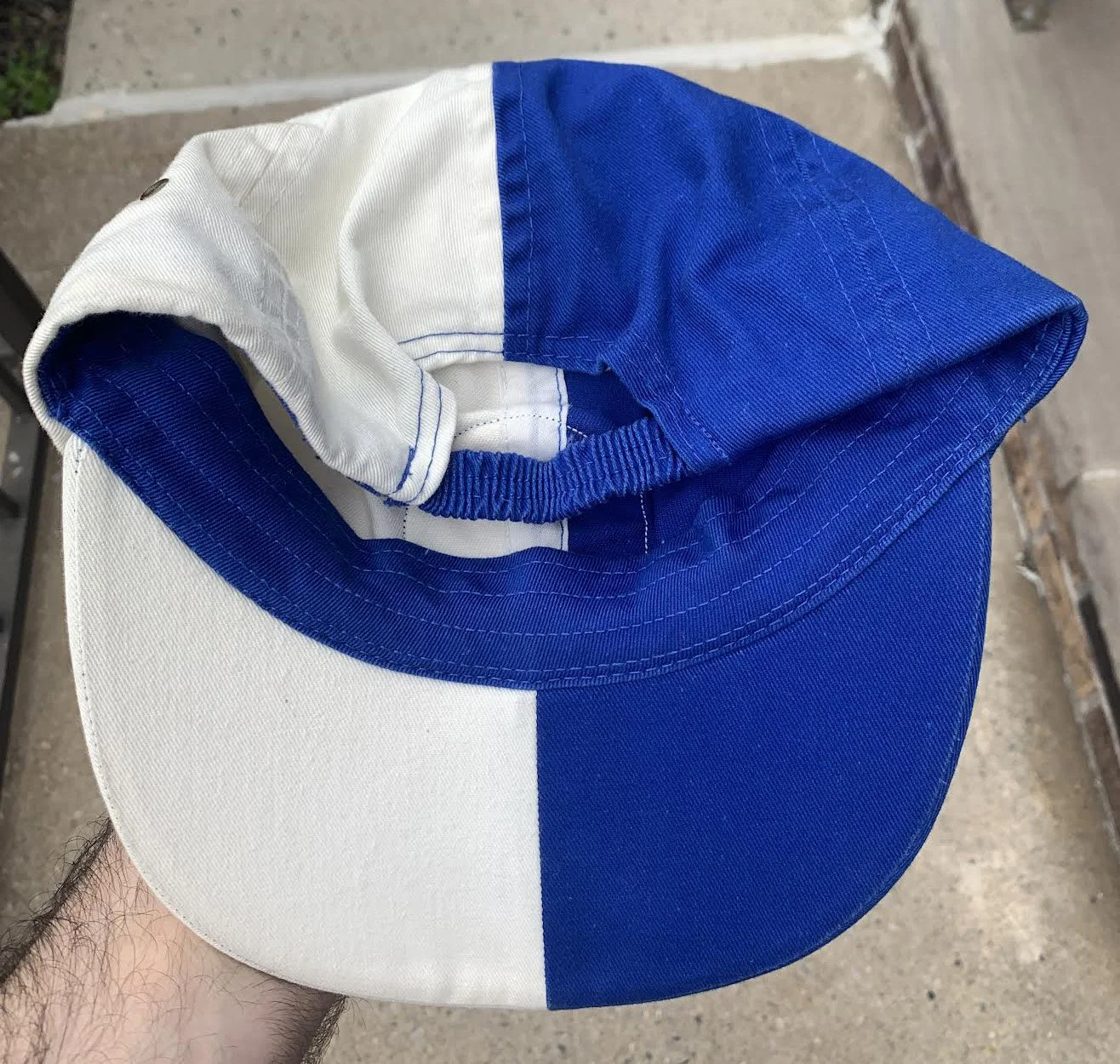 inside of tommy split hat .jpg