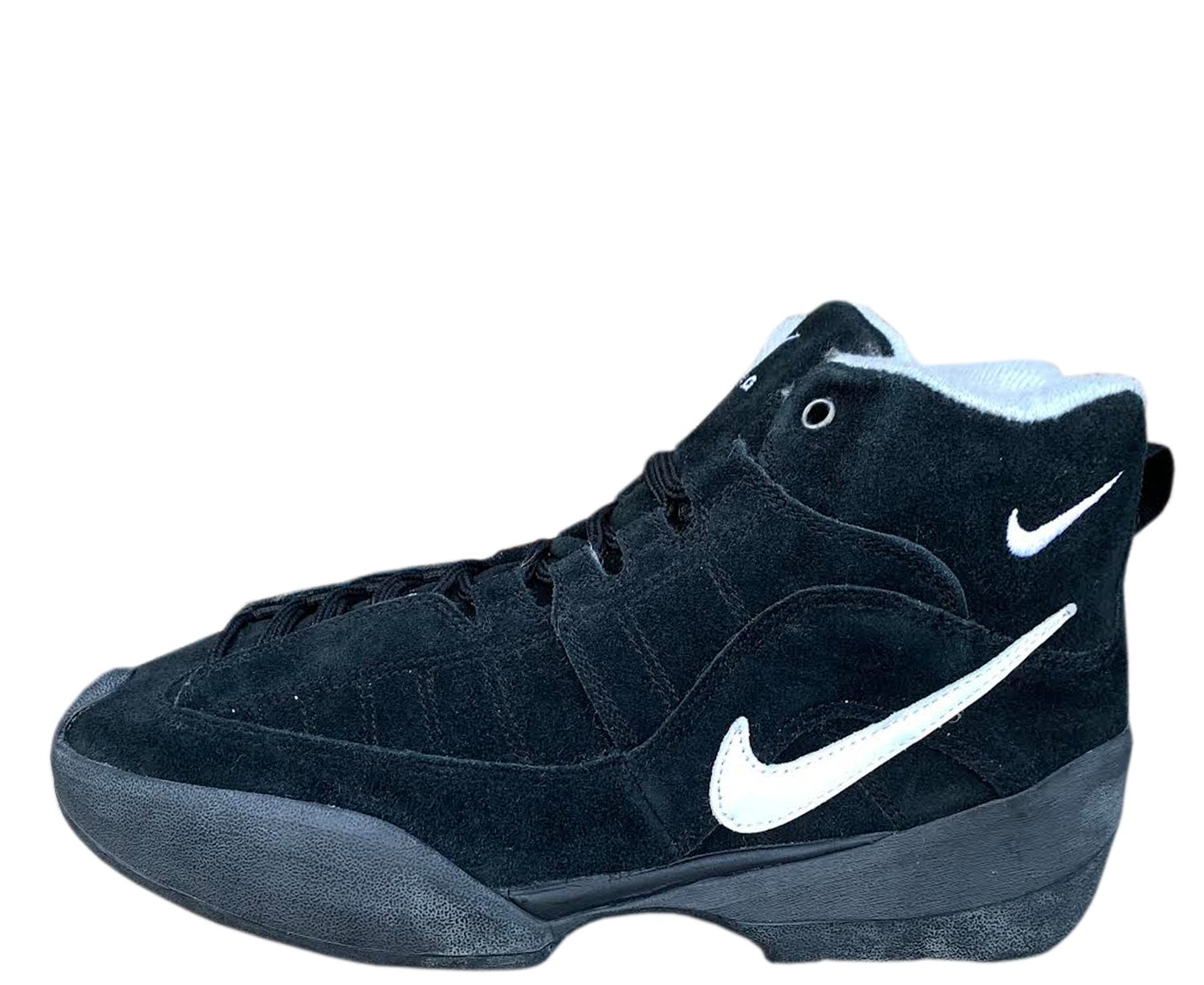 Opblazen jukbeen krijgen Nike ACG Sub 18.0 Black / White (Size 8.5) DS "Dale Earnhardt" — Roots