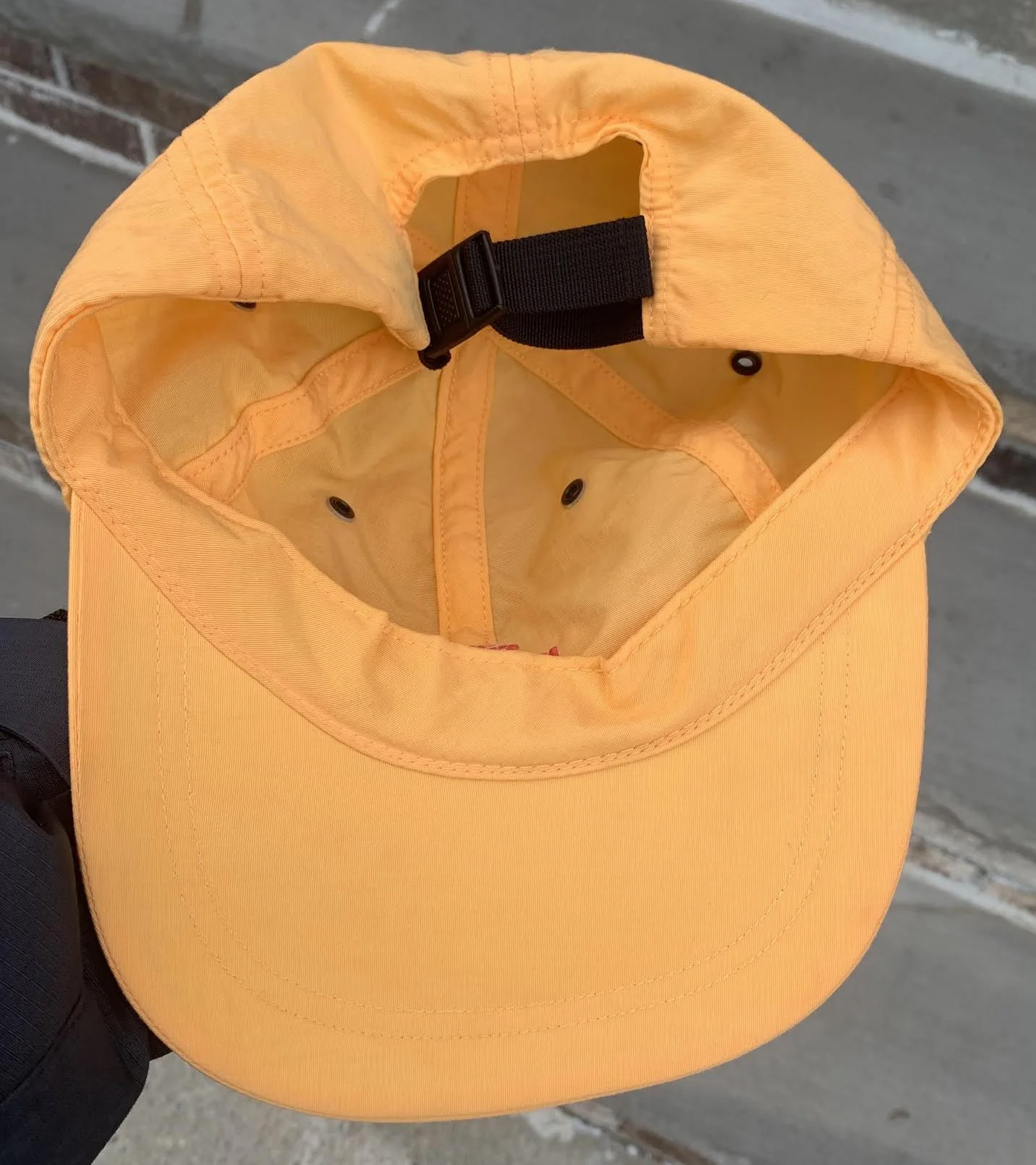 inside of TNF hat .jpg
