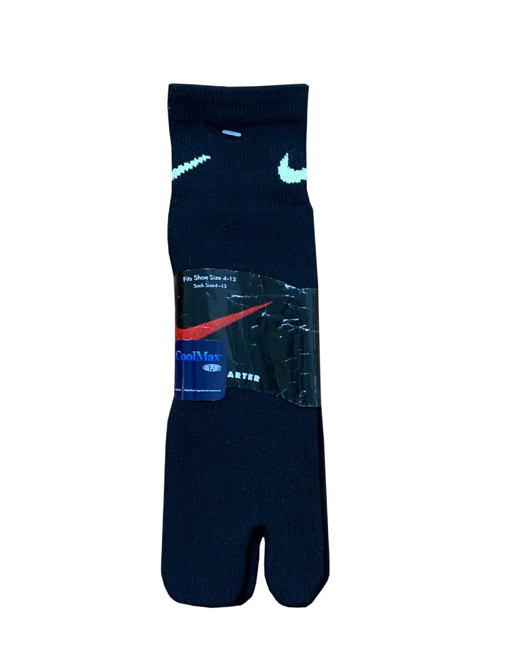 Aeródromo milicia energía Nike Air Rift Single Sock Black (Shoe Size 4-13) NWT — Roots