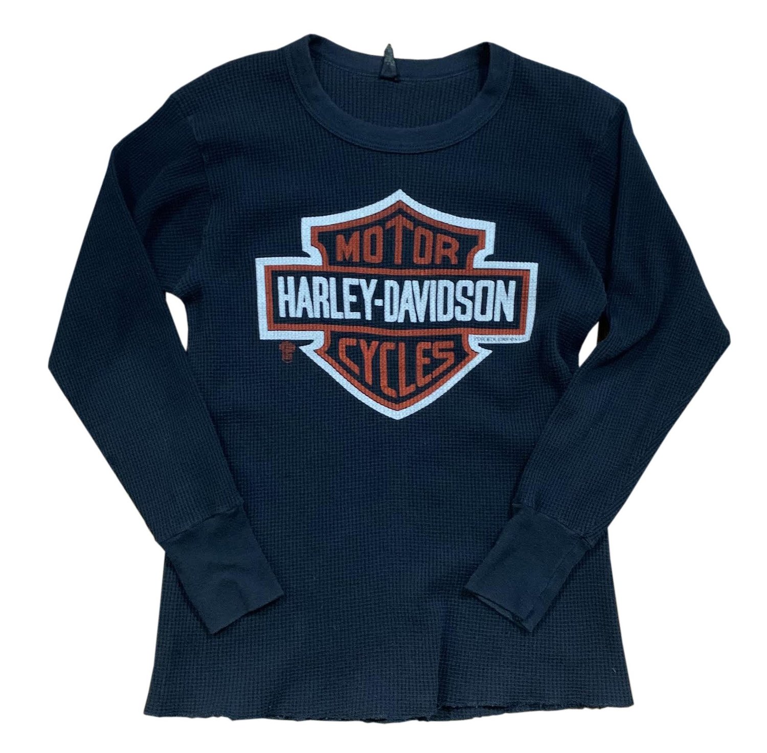 Vintage Harley Davidson