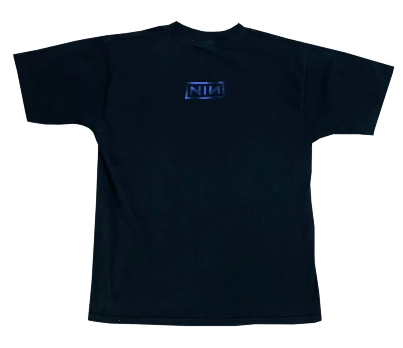 Vintage Nine Inch Nails The Fragile Album T Shirt (Size L) — RootsBK