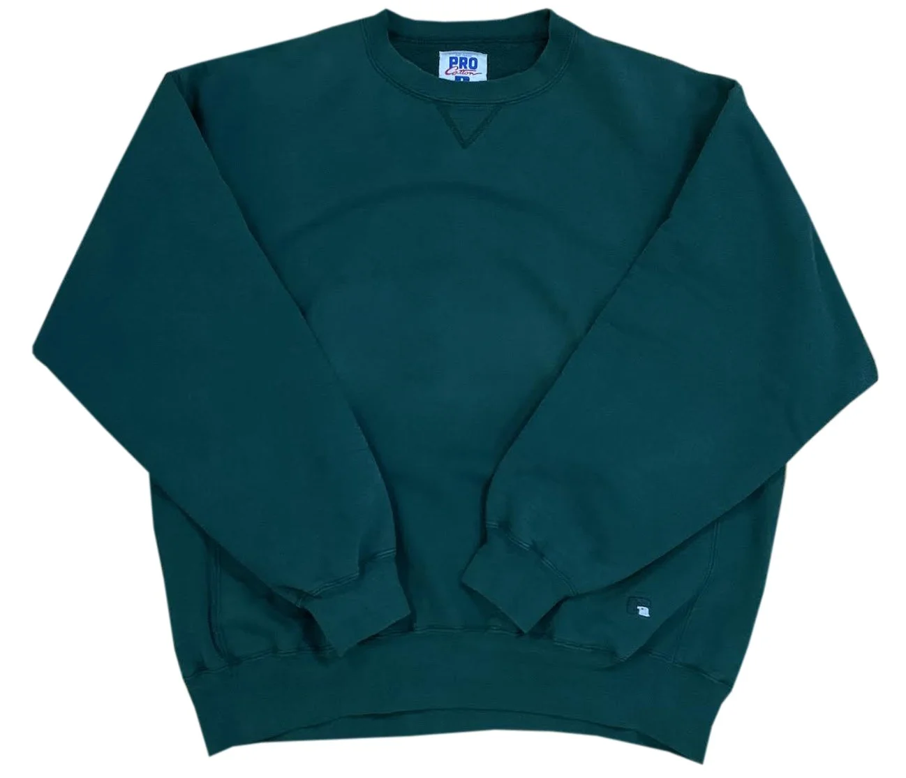 Russell athletic pro cotton sweatshirt shop