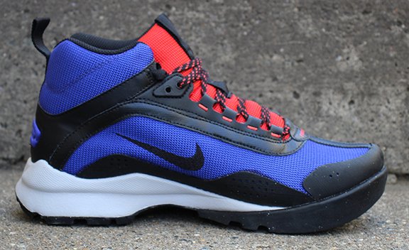 Nike ACG Wildedge Mid LE Concord / Chile Red (Size 9.5) DS  display picture 3