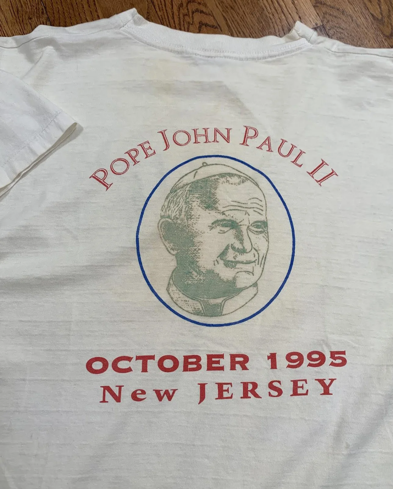 Pope John Paul II logo.jpg