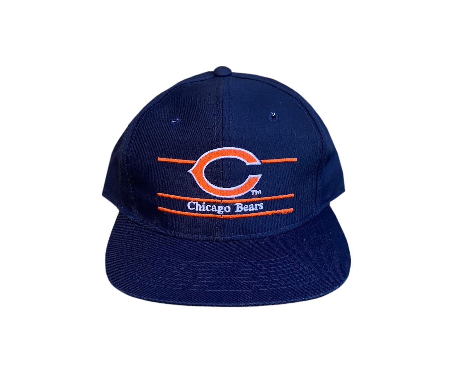 chicago bears throwback hats