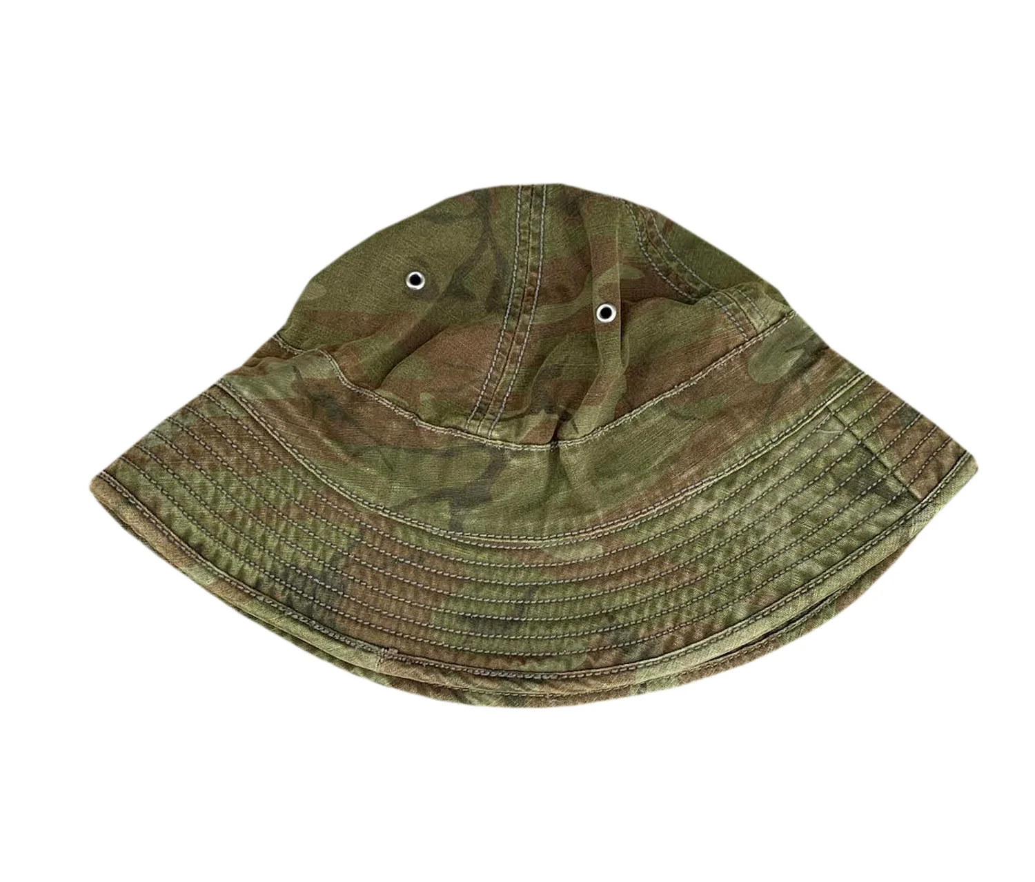 Polo Ralph Lauren Bucket Hat Camouflage Polo Ralph Lauren
