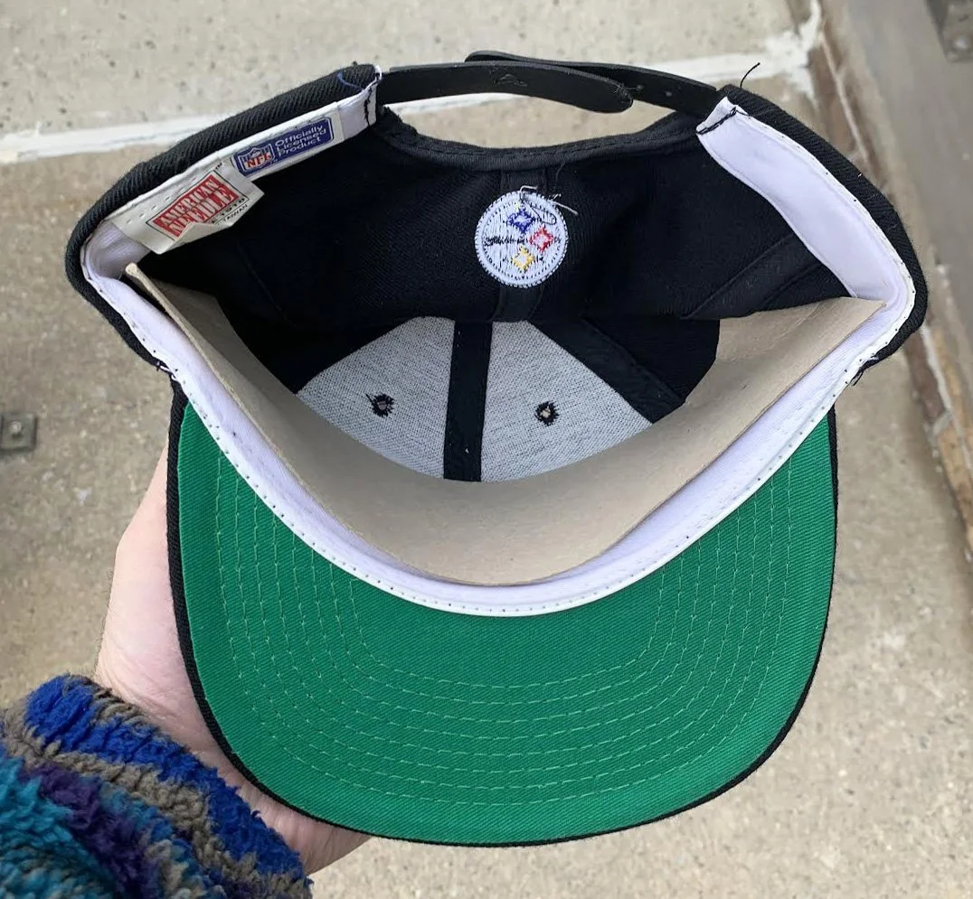 inside of Steers hat .jpg