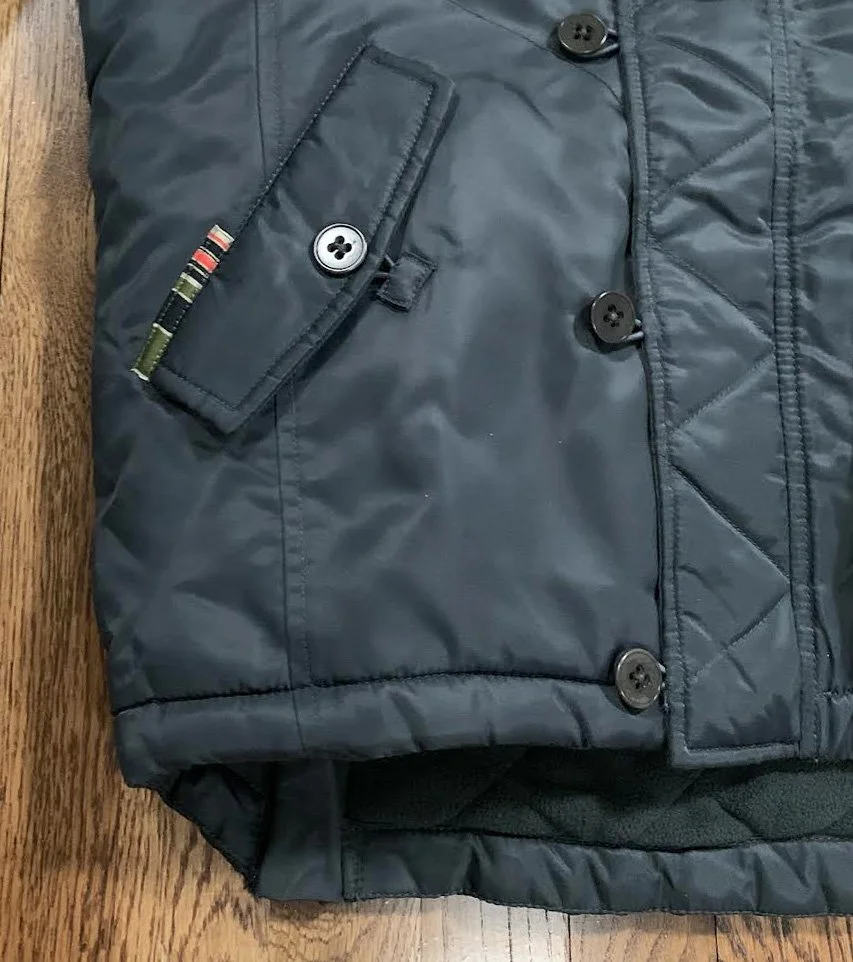 Vintage Triple Soul Essential Flight Jacket (Size M) — RootsBK