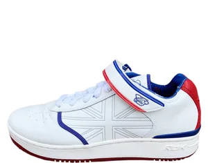 Reebok Derrty One White / Red / Royal (Size 11.5) DS  display picture 1