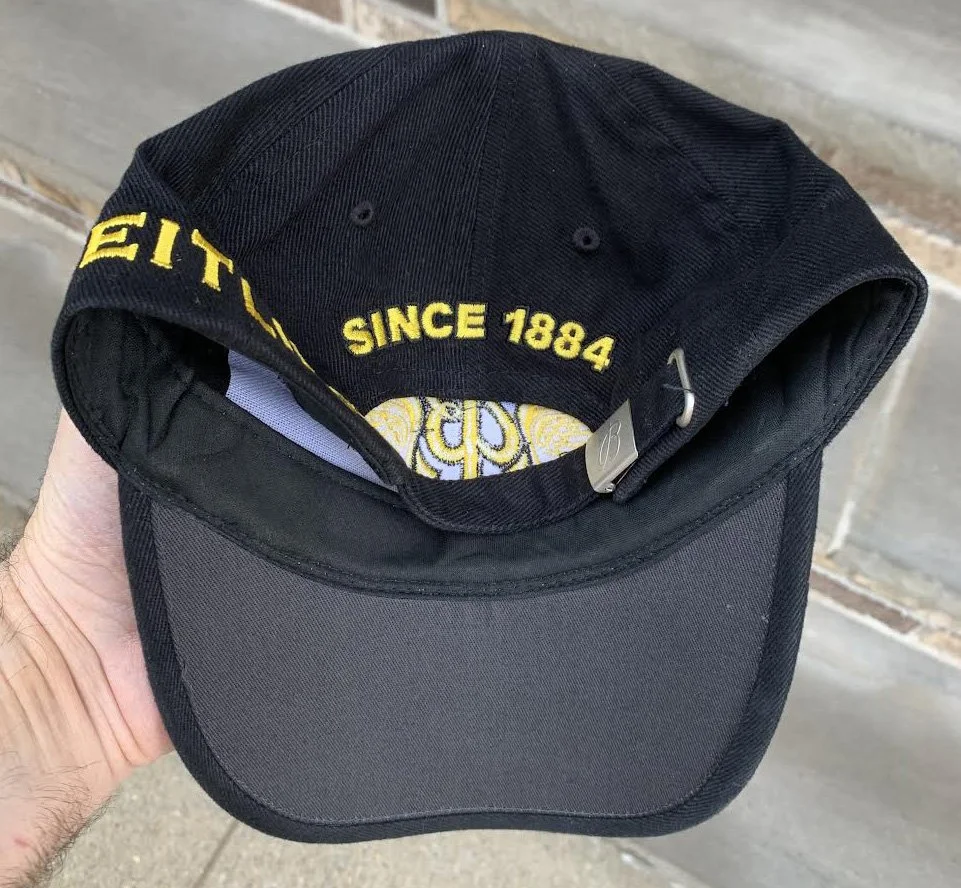 inside of Breitling hat .jpg