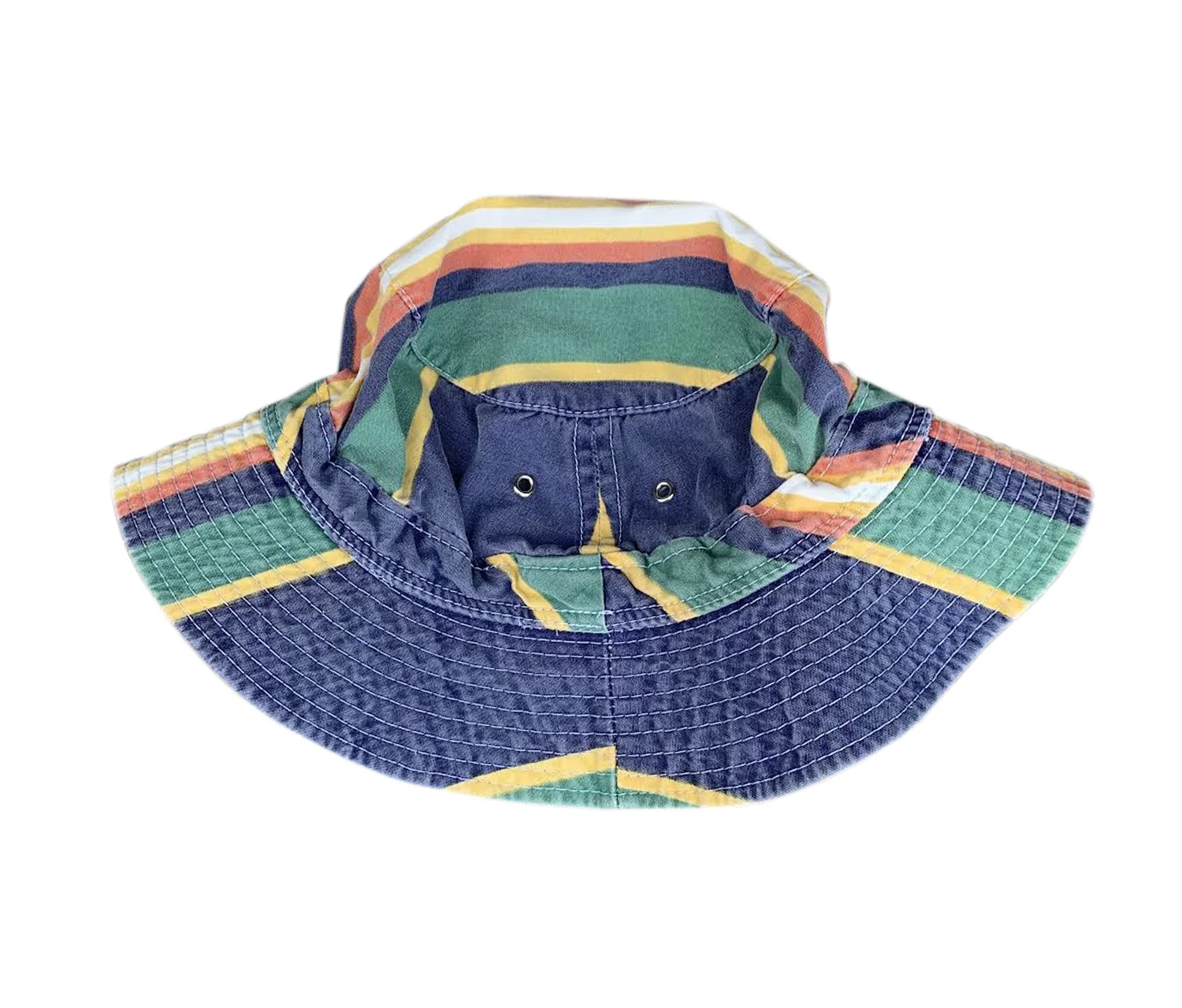 Vintage Polo Ralph Lauren Plaid Bucket Hat L/XL Polo Ralph Lauren Lunar New Year Bucket Hat 3 | Mercari main image 2