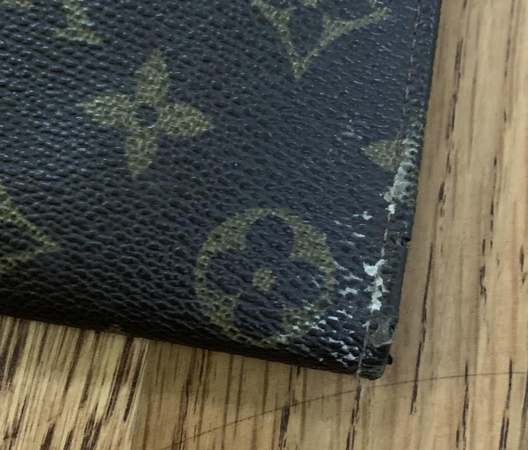 Wallet Louis Vuitton Brown in Not specified - 24963905