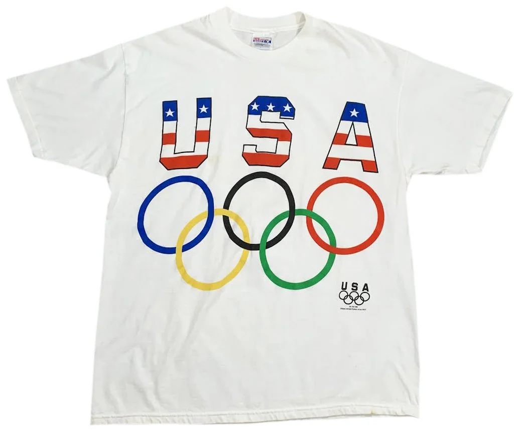 Usa Olympic Logo
