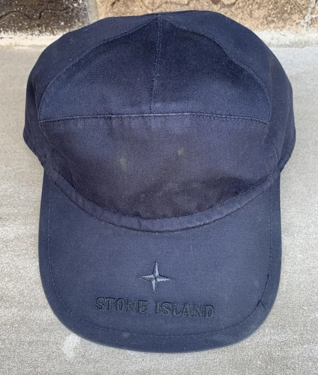 Stone Island cap .jpg