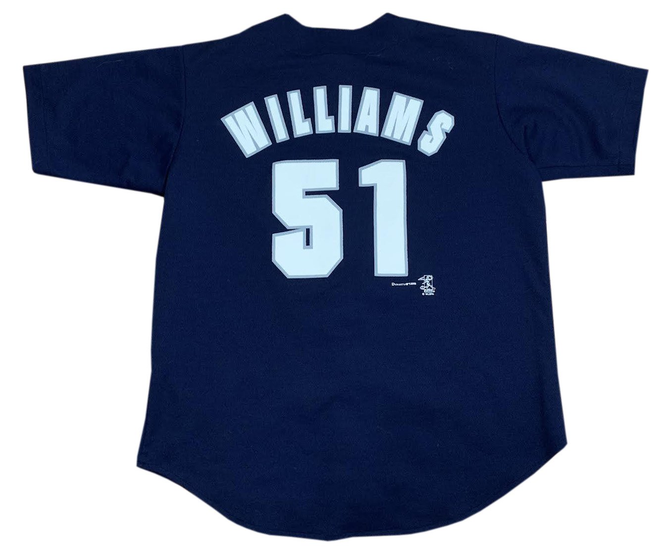 Vintage Dynasty New York Yankees Bernie Williams Jersey (Size L) — Roots