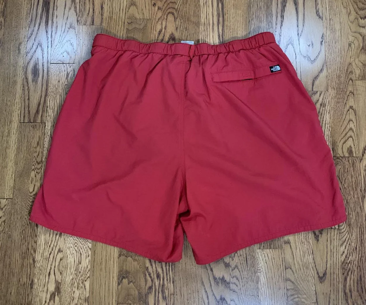red tnf shorts .jpg