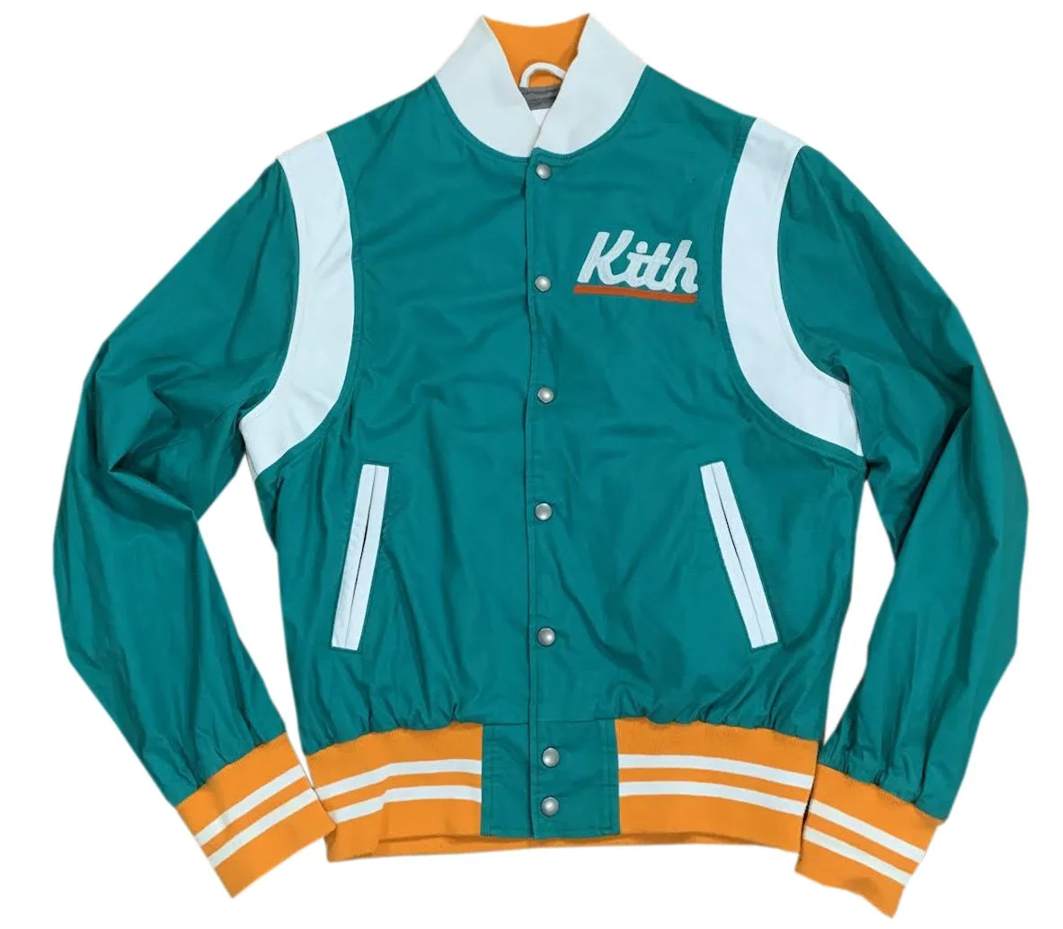 Kith Golden Bear Varsity Jackets Kith X Golden Bear X Def Jam