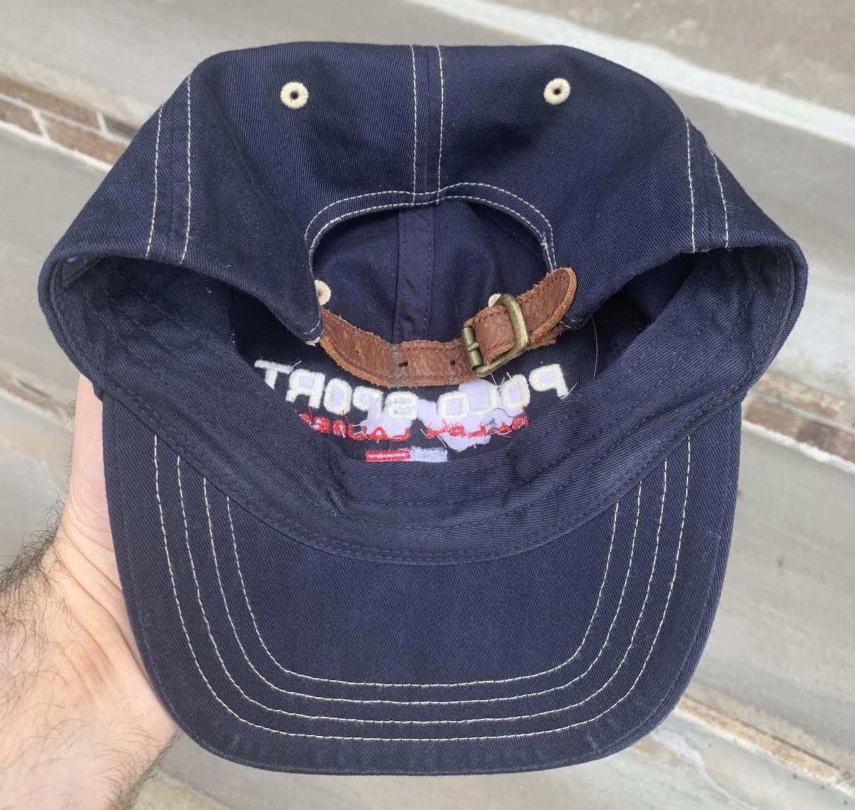 inside of POLO hat.jpg