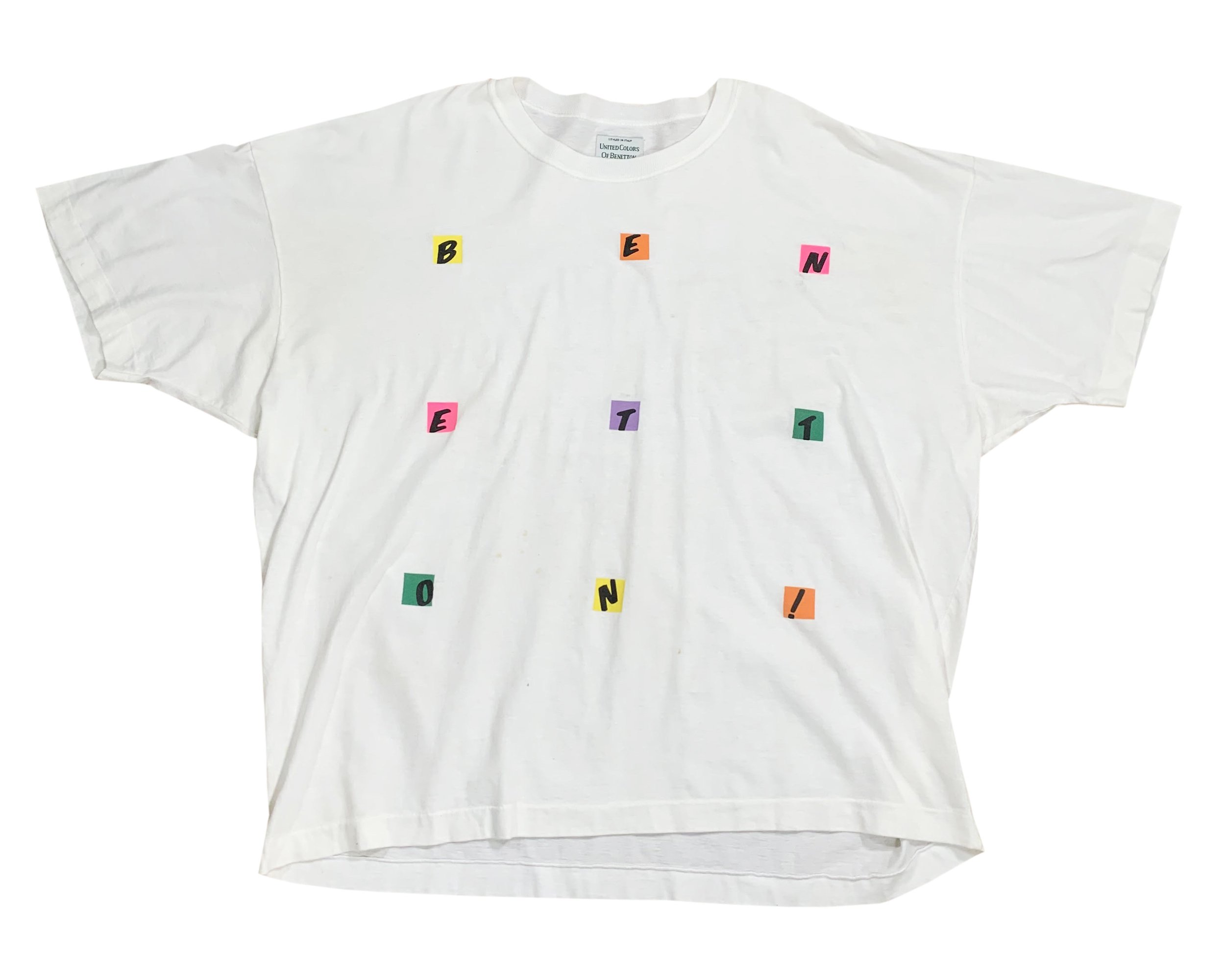 9 United Colors of Benetton logo tee.jpg