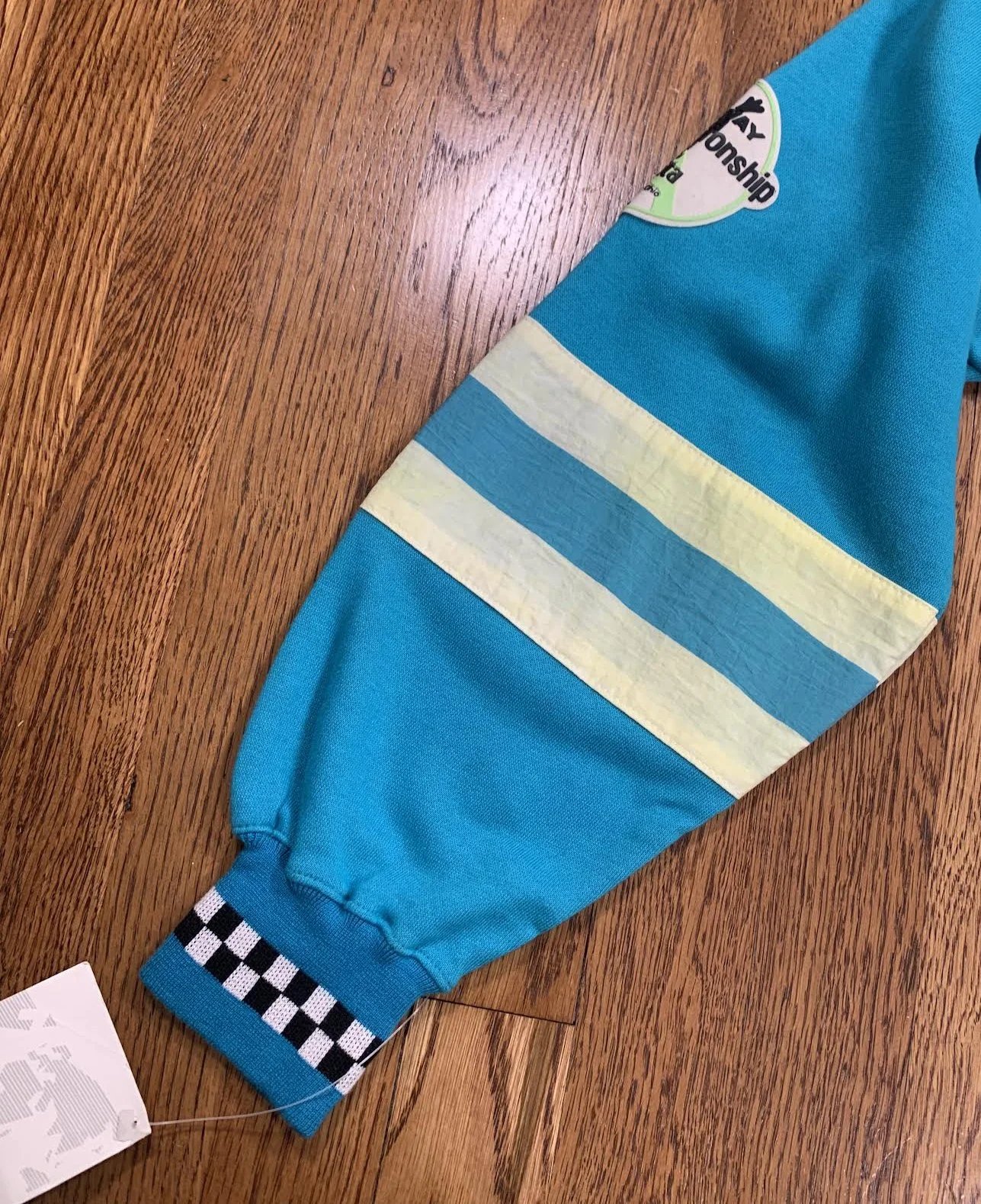 yellowed sleeve .jpg