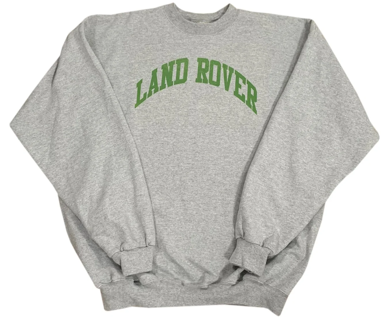 land rover crewneck