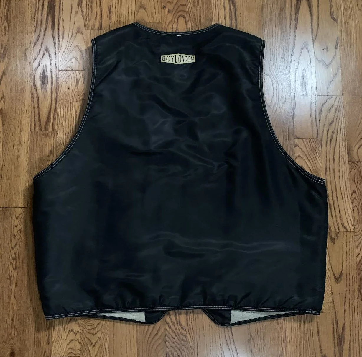 back of Boy London vest .jpg