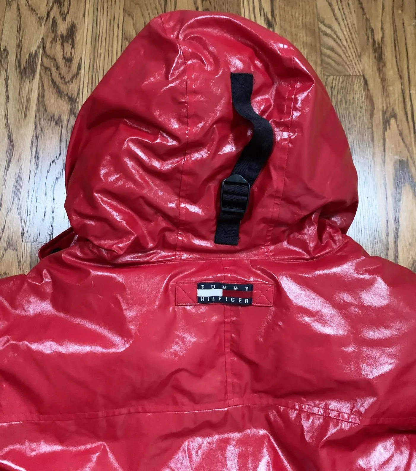 tommy patch on hood .jpg