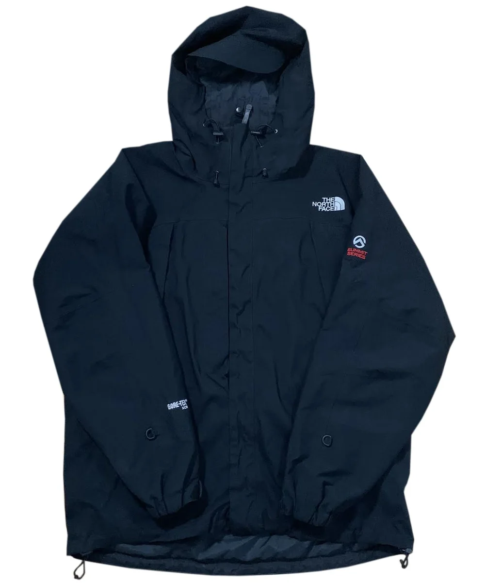 Vintage The North Face Summit Series Gore-Tex XCR Black Jacket