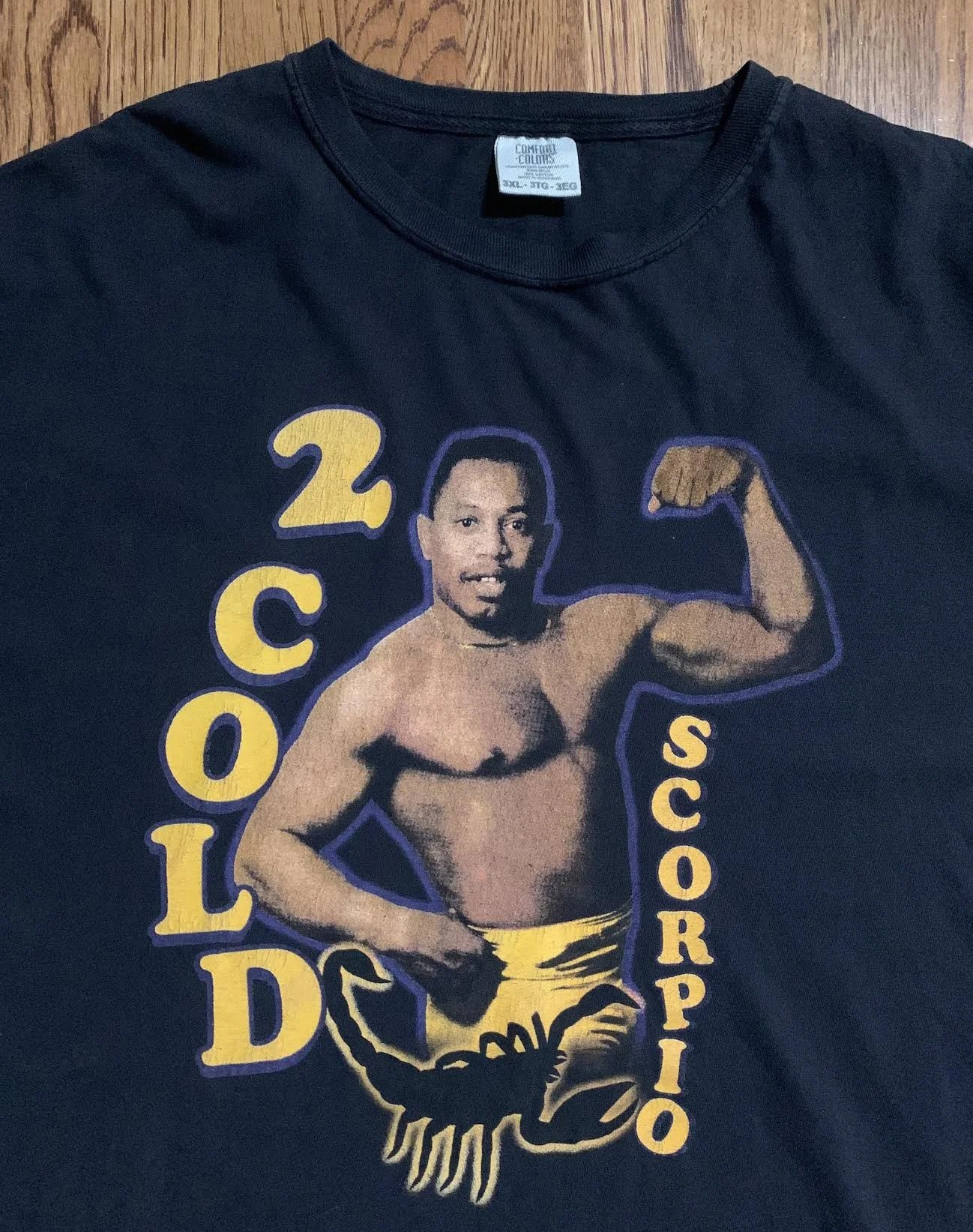 2 Cold Scorpio close up .jpg