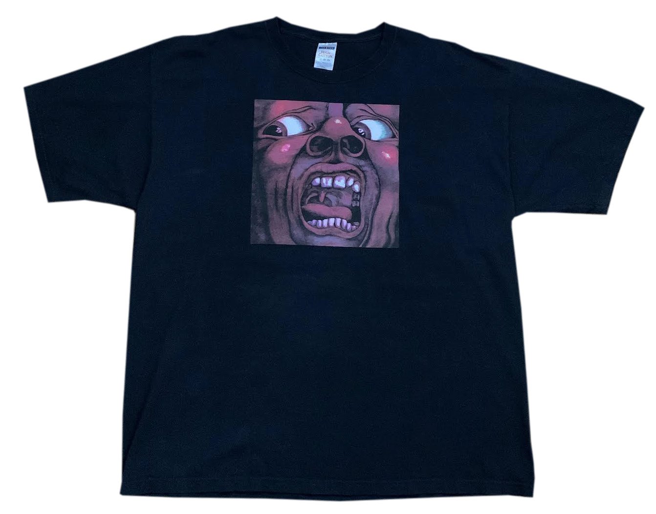 00s KING CRIMSON vintage t shirts