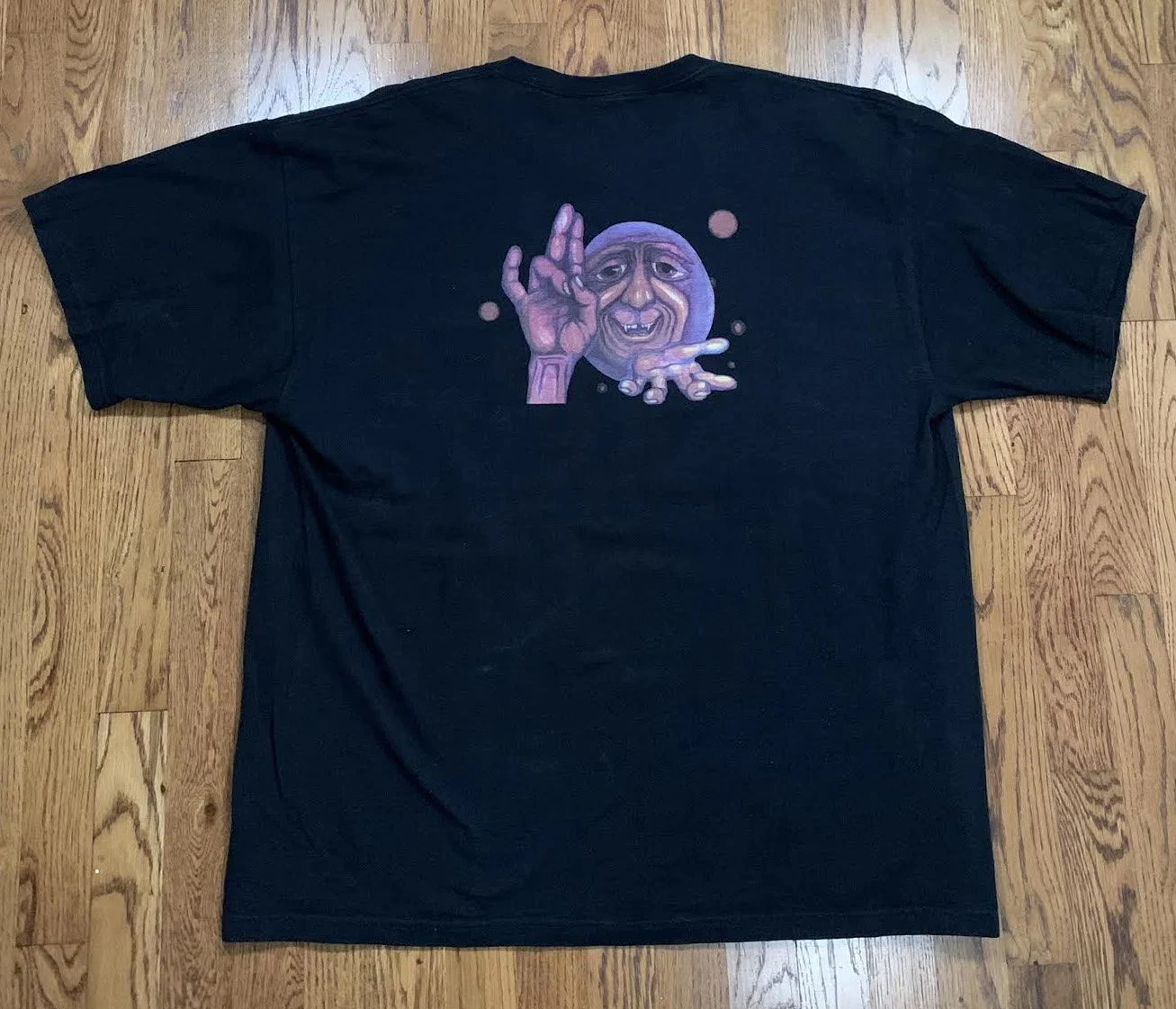 back of King Crimson tee.jpg