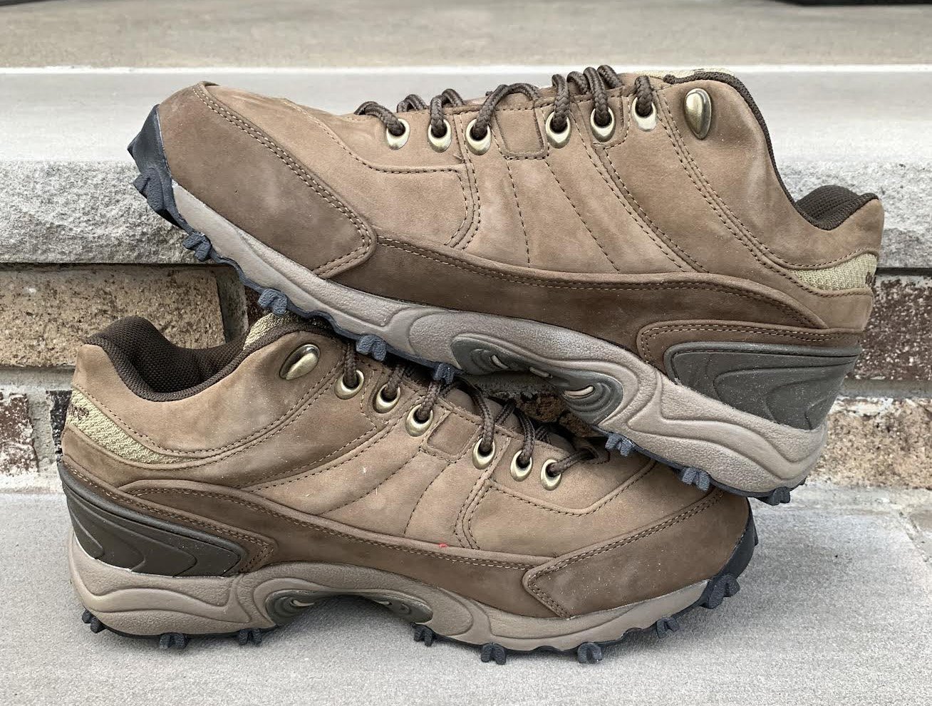 New Balance MW974BR (Size 11 4E) DS — RootsBK
