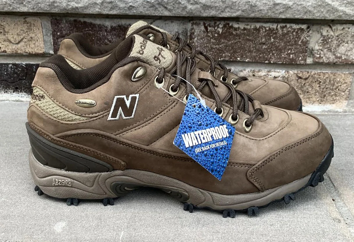 NEW BALANCE Men’s Size 11 Hiking Sneakers Shoes - MW644BR New Balance MW974BR (Size 11 4E) DS — RootsBK main image 3