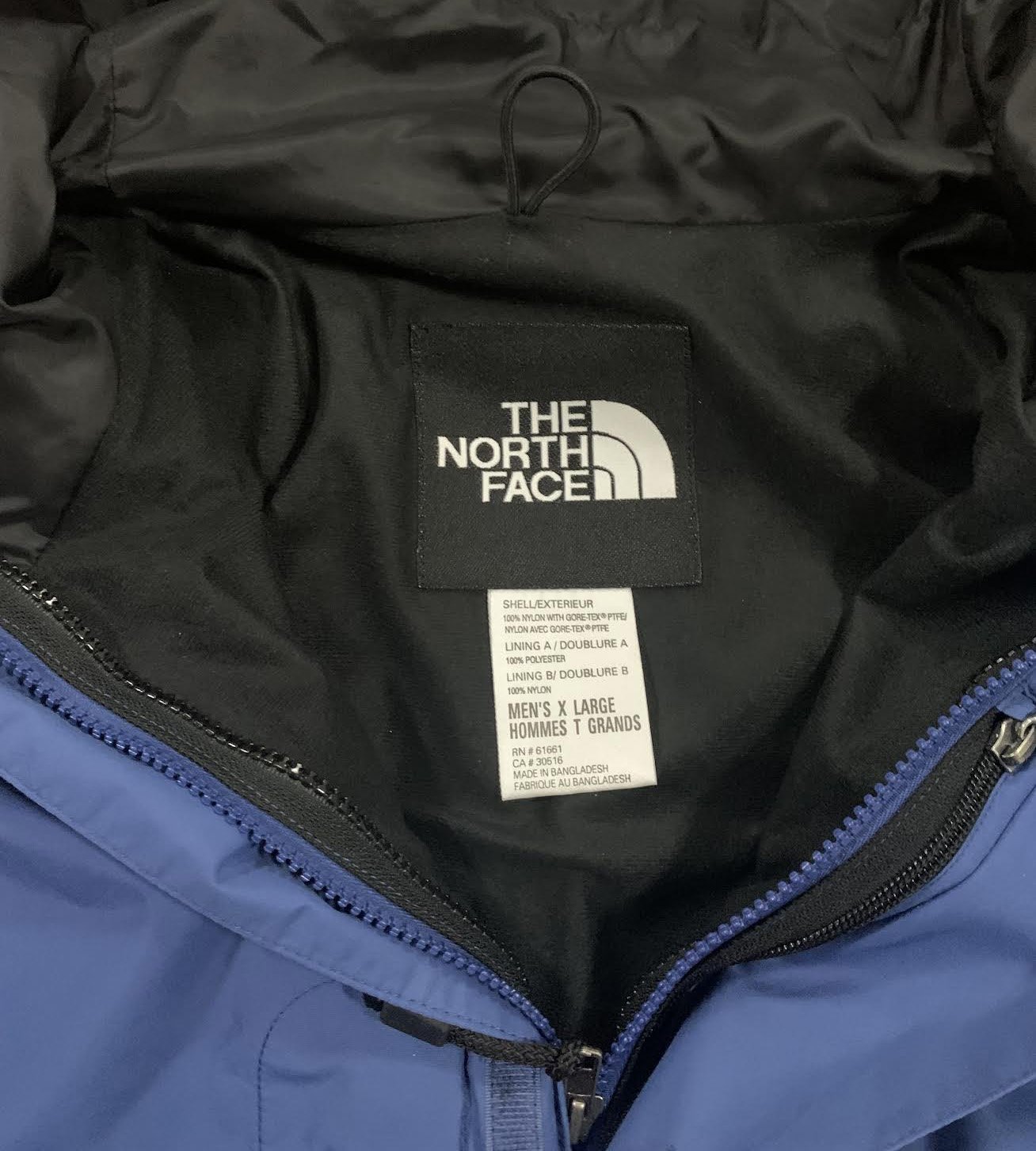 SALE得価】 ヤフオク! THE NORTH FACE SHELL EXTERIEUR ザノースフェイ...