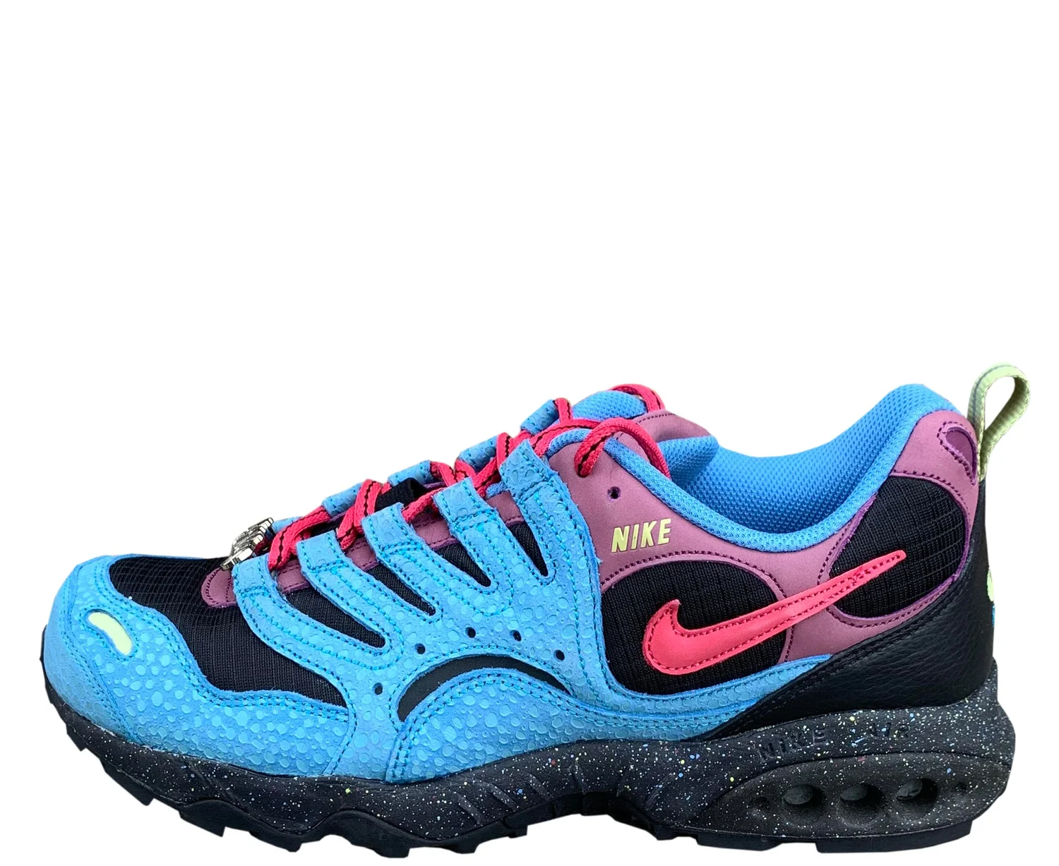 Nike Terra Humara Supreme Black Berry / Vivid Blue Mulberry Urban 