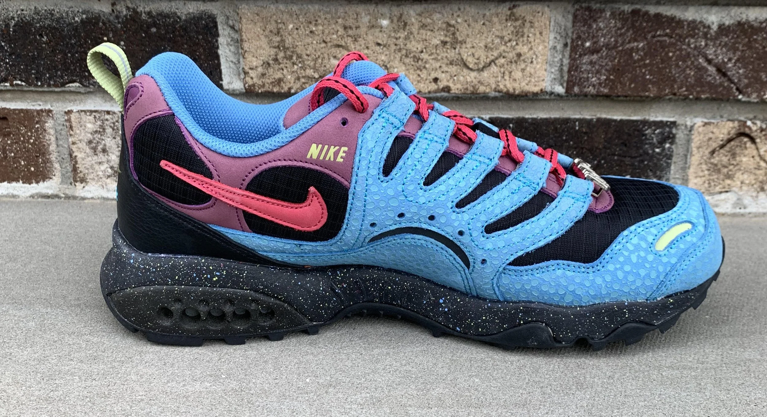 Nike Air Supreme Humara Supreme/Nike Air Humara/black Supreme NIKE - Main Image